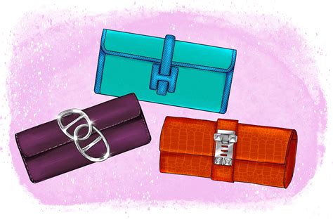 hermes jige bag|hermes egee clutch.